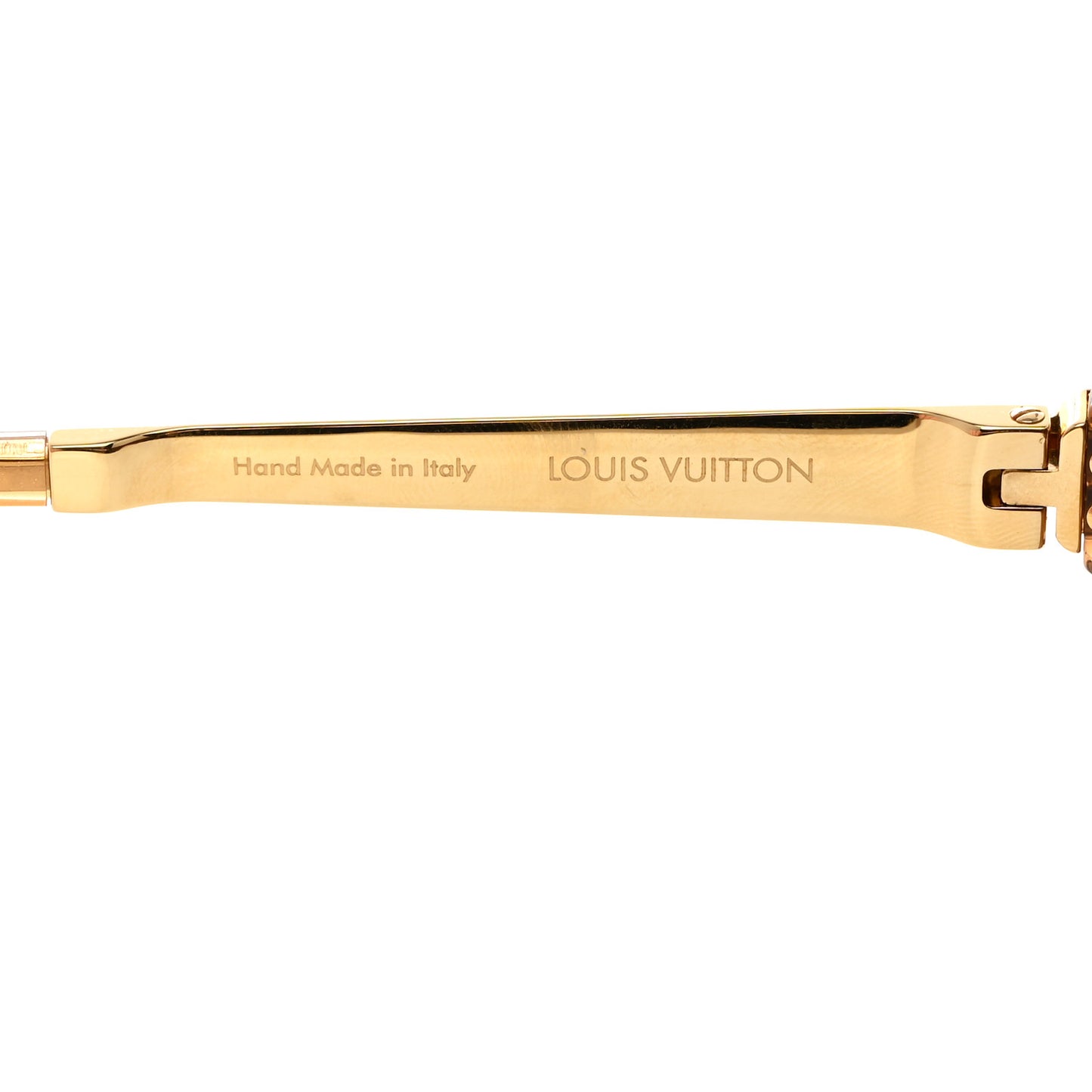 Petit Soupcon Cat Eye Sunglasses Z0487W Brown