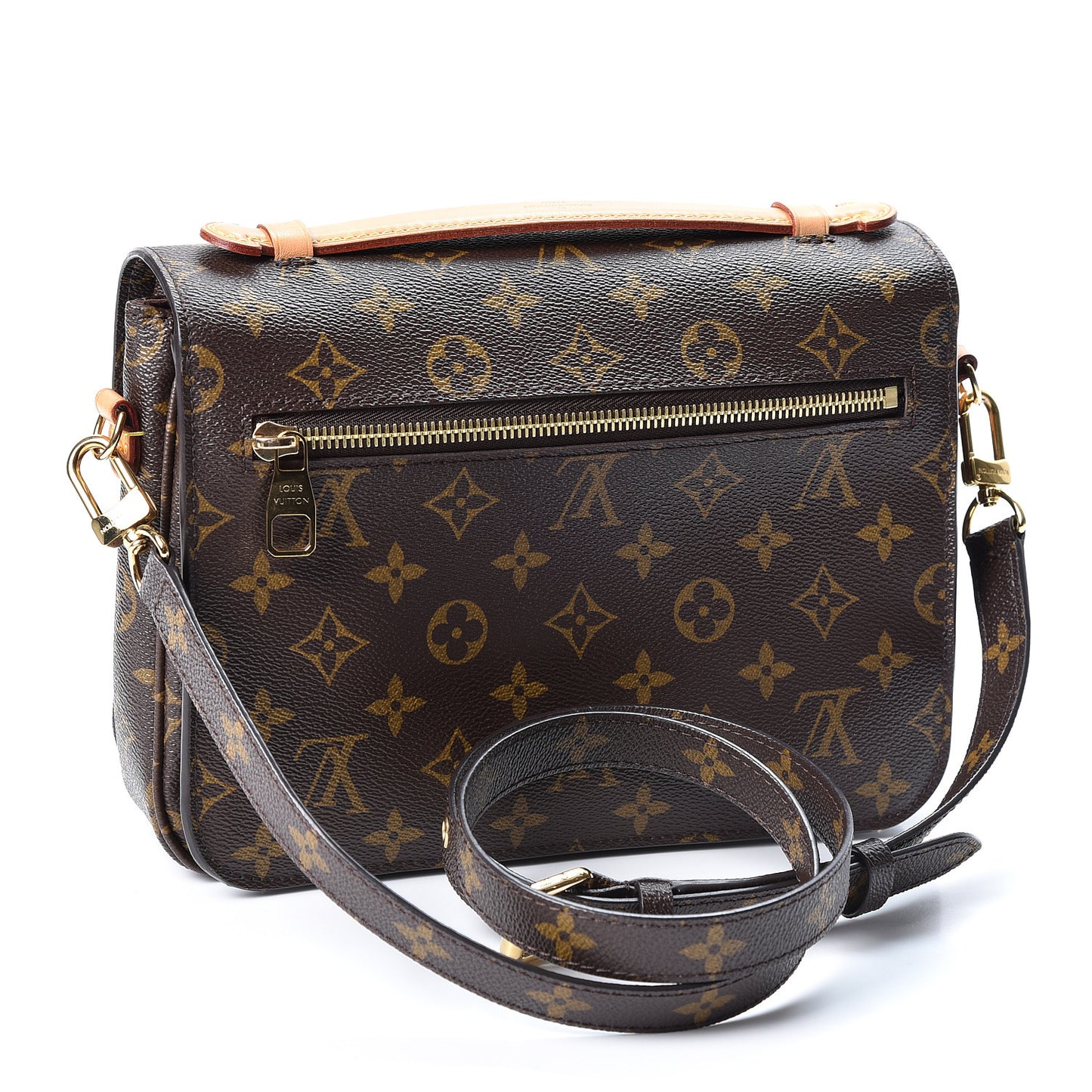 Monogram Pochette Metis