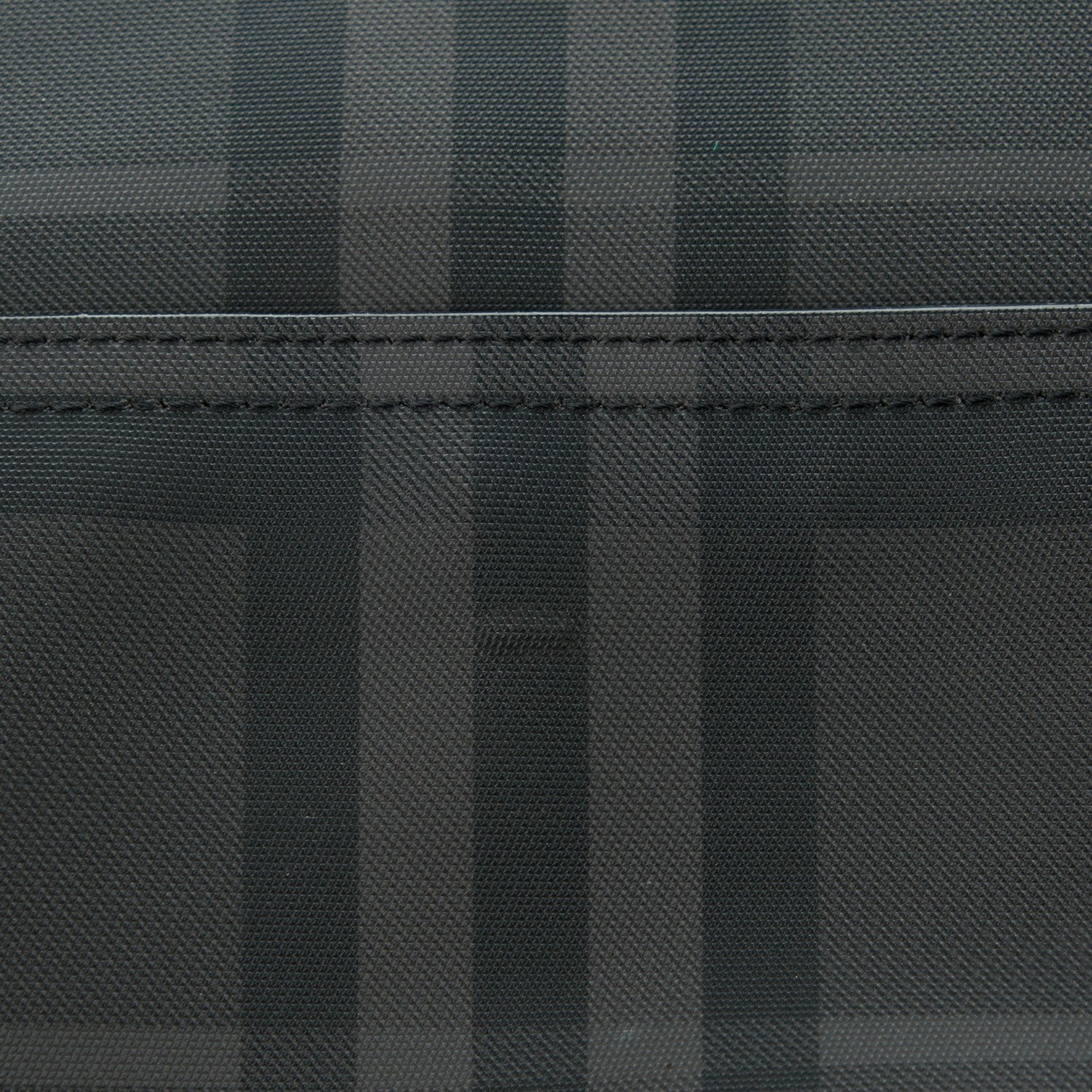 Burberry Smoked Check Messenger Bag 11 of 12