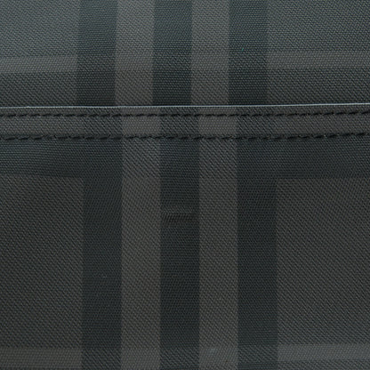 Burberry Smoked Check Messenger Bag 11 of 12