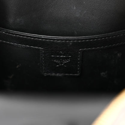 MCM Visetos Small Side Stud Stark Backpack Soft Pink 6 of 15