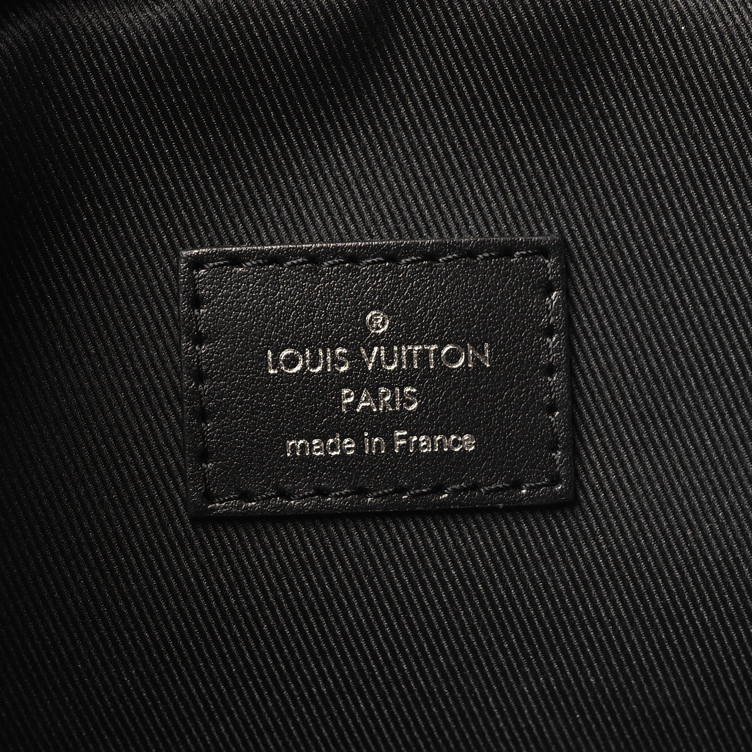 Louis Vuitton Monogram Macassar Avenue Sling Bag NM 6 of 9