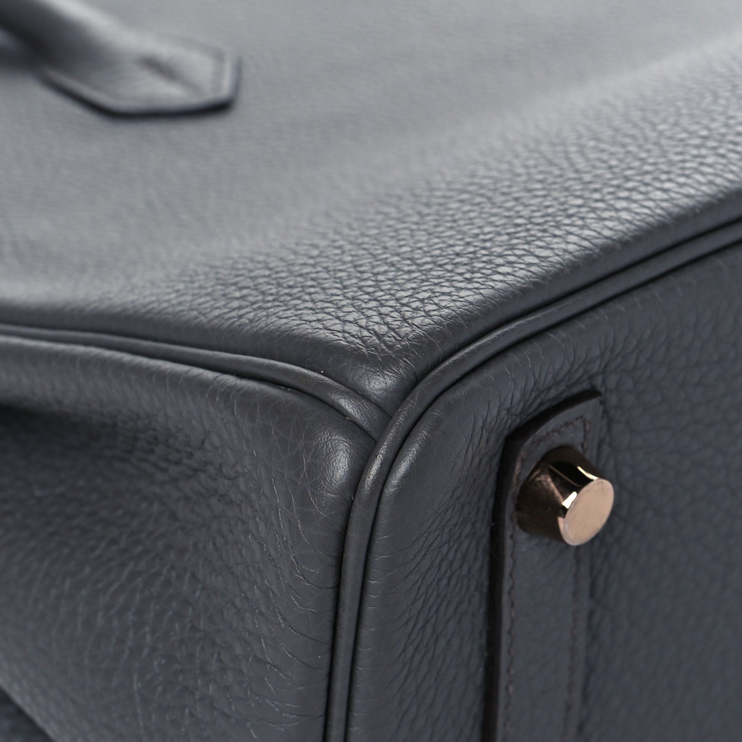 Togo Birkin 25 Etain
