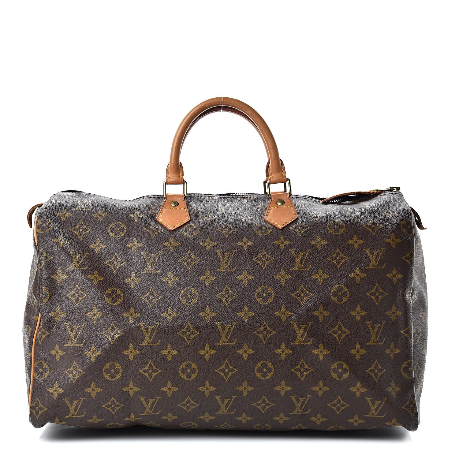 Louis Vuitton Monogram Speedy 40 1 of 18