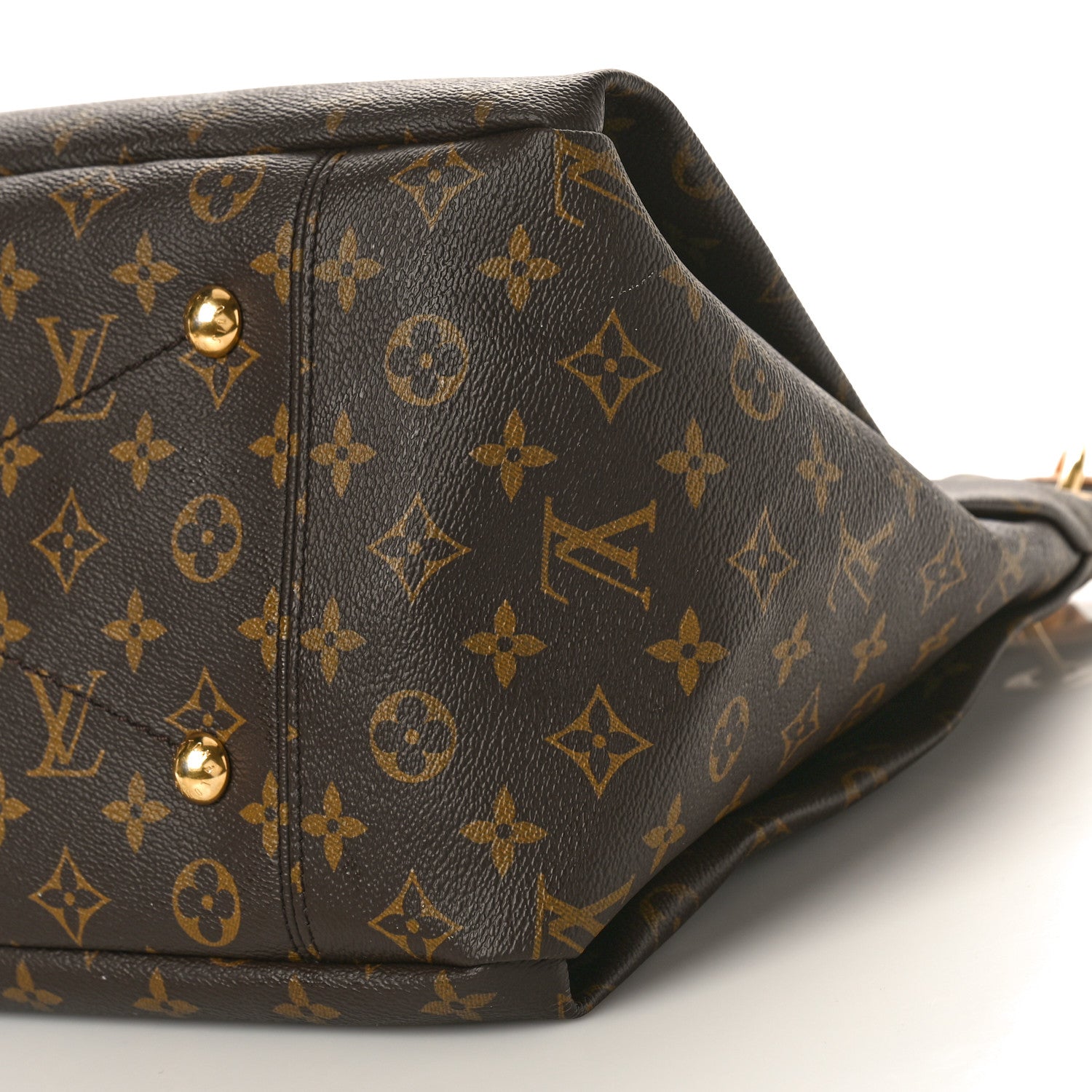 Louis Vuitton Monogram Artsy MM 9 of 14