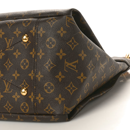 Louis Vuitton Monogram Artsy MM 9 of 14