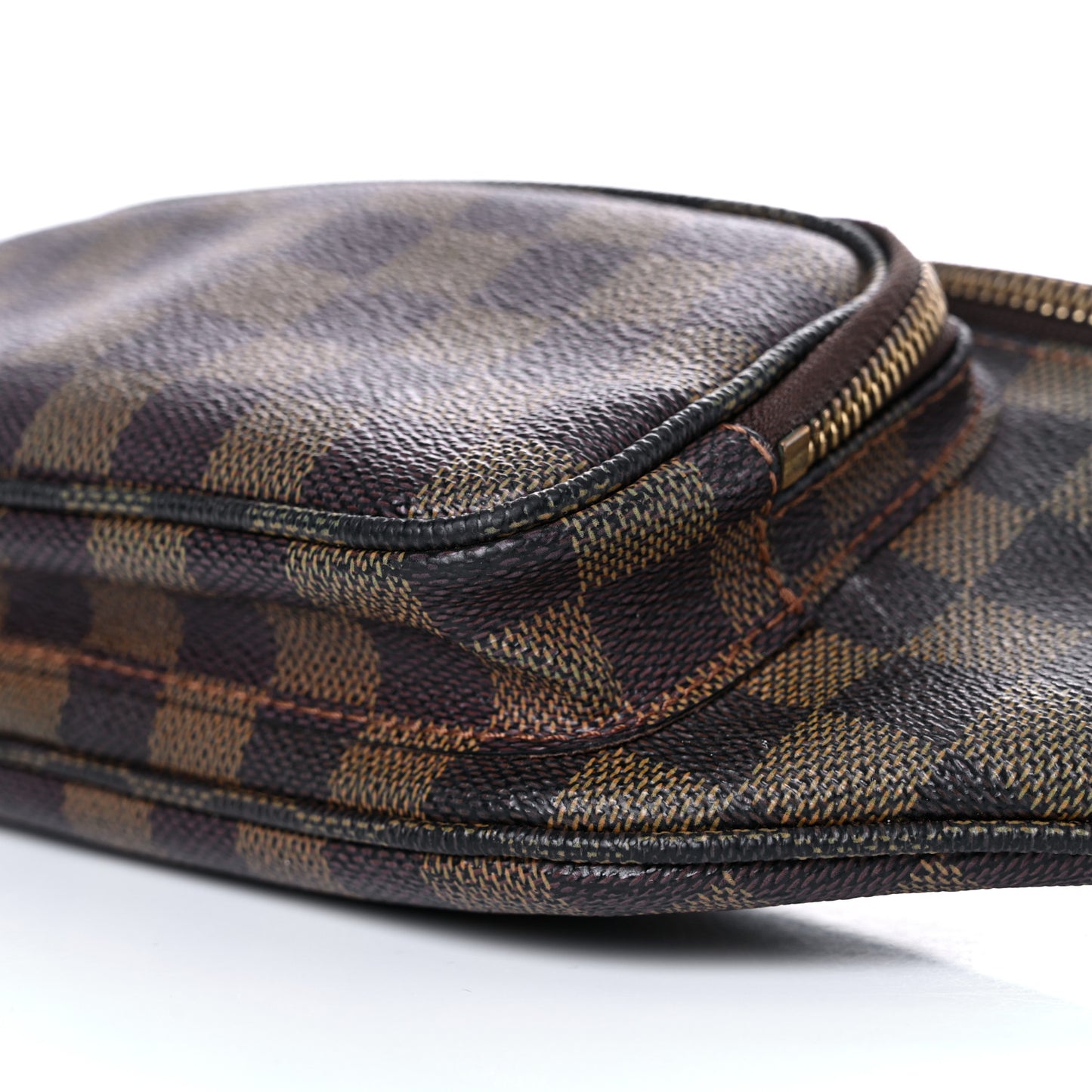Damier Ebene Melville Bum Bag