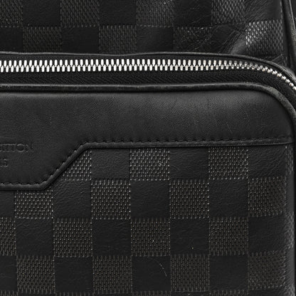 Louis Vuitton Damier Infini Campus Backpack Onyx 15 of 15