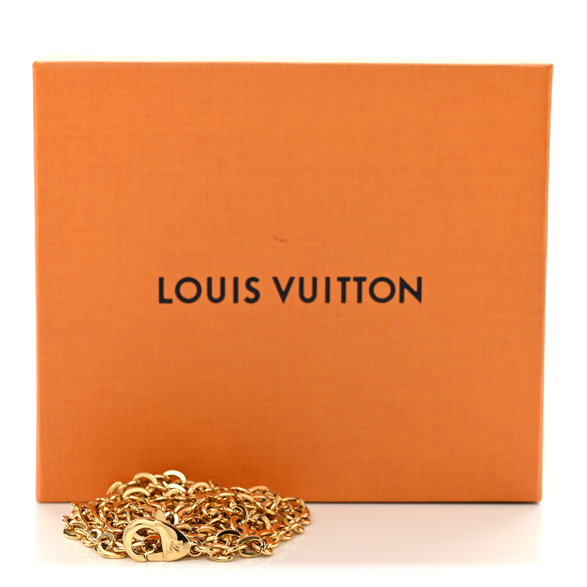Louis Vuitton Felicie Chain Long Shoulder Strap 3 of 3