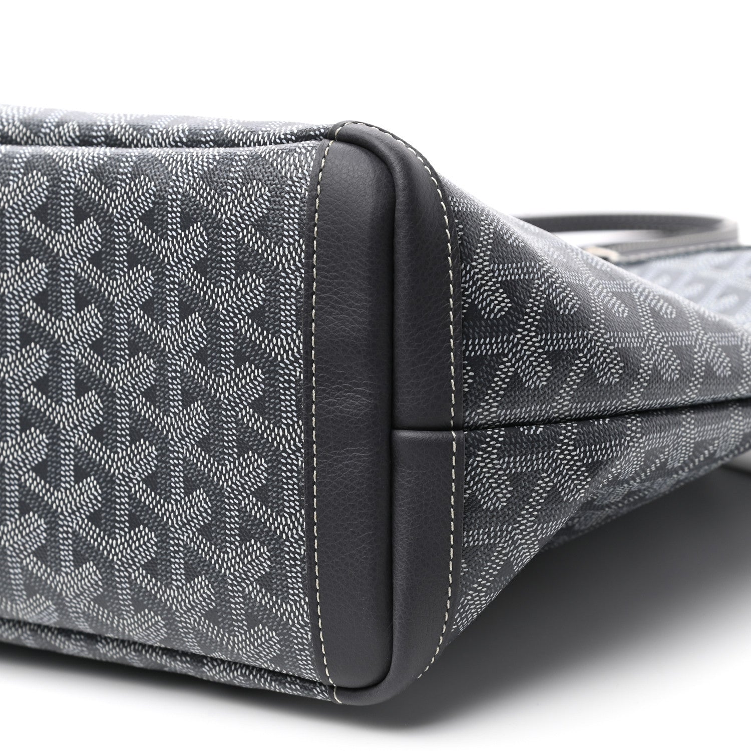 Goyard Goyardine Artois PM Grey 9 of 9