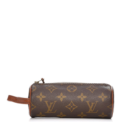 Louis Vuitton Monogram Etui 3 Balles Golf Ball Case 1 of 9