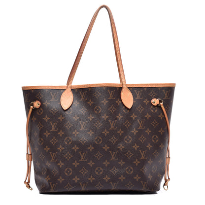 Louis Vuitton Monogram Neo Neverfull MM Cherry 1 of 10