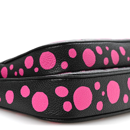 Louis Vuitton LV X YK Empreinte Multi Pochette Accessories Black Fuchsia 8 of 9