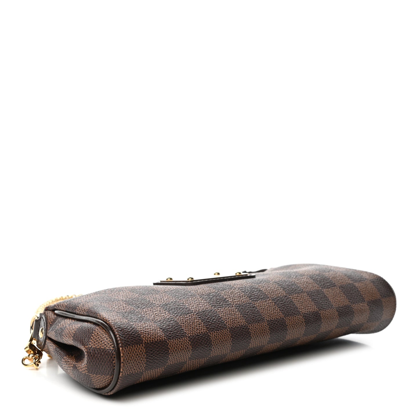 Damier Ebene Eva Clutch