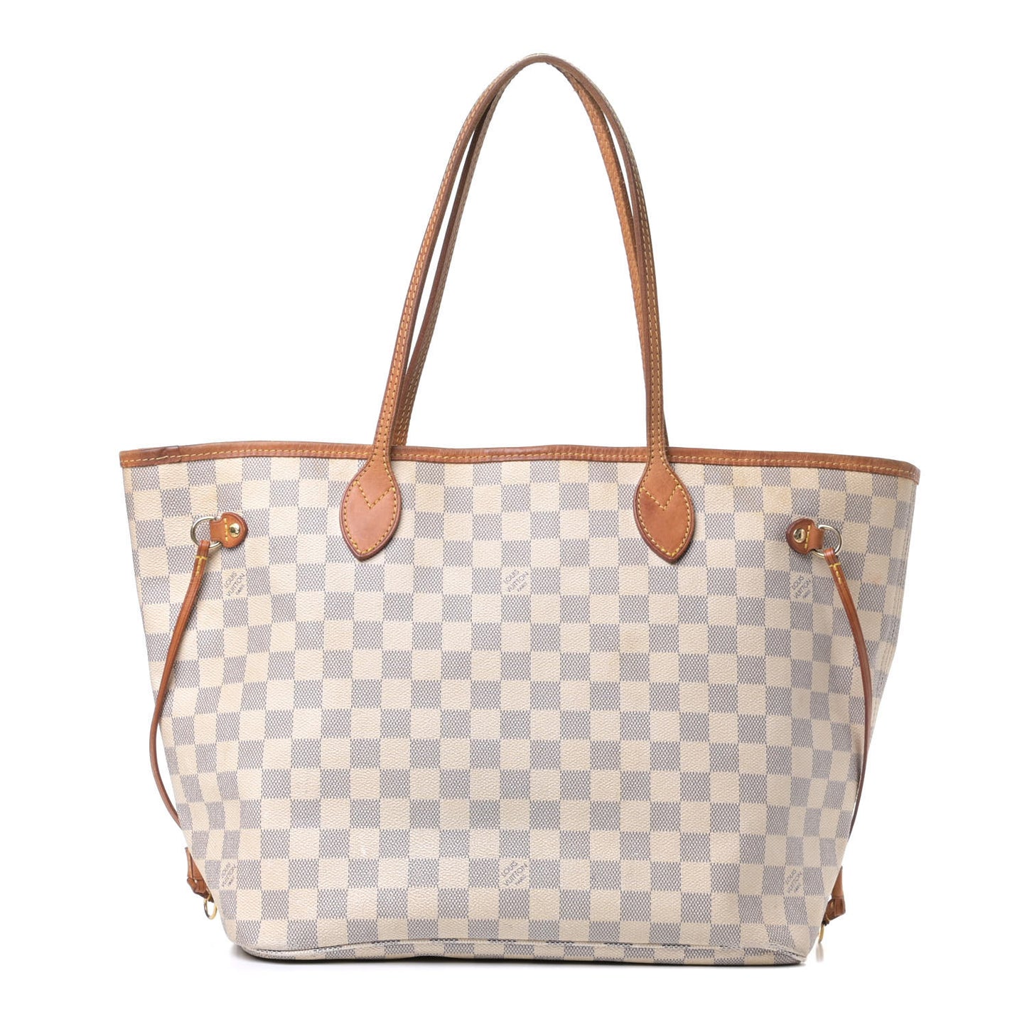 Damier Azur Neverfull MM
