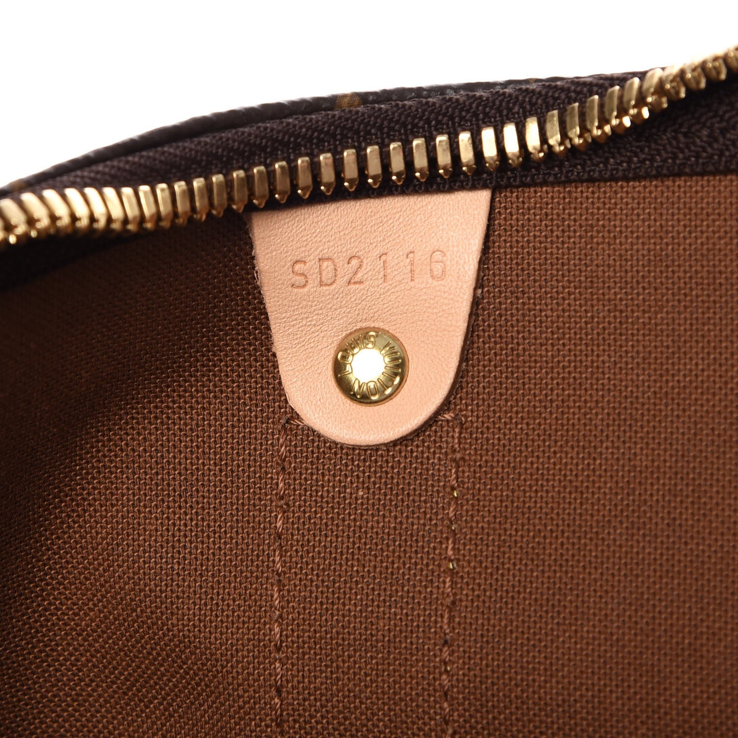 Louis Vuitton Monogram Keepall 45 8 of 16