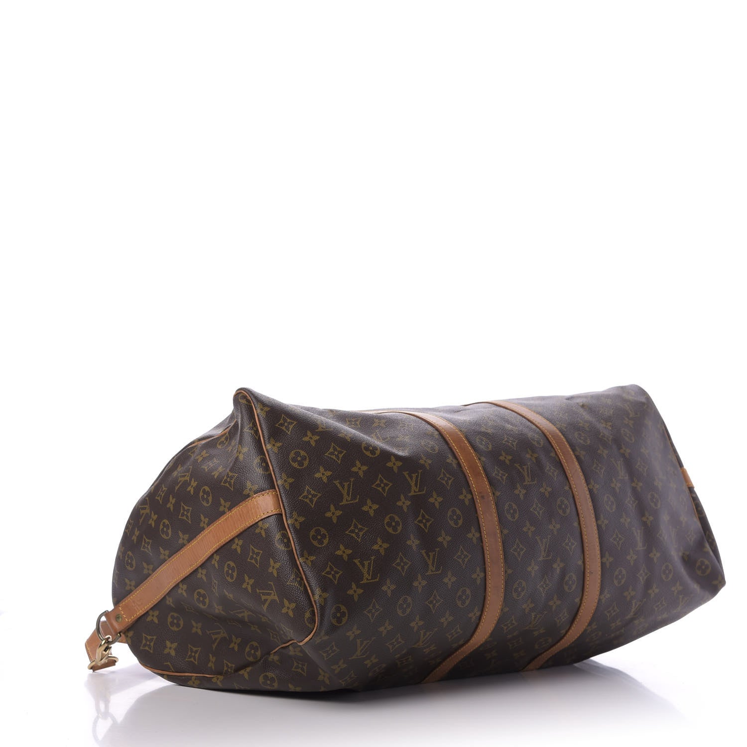 Louis Vuitton Monogram Keepall Bandouliere 60 3 of 16