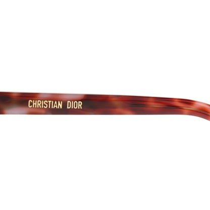 Christian Dior Acetate DiorMidnight S1I Sunglasses Tortoise Blue 8 of 9