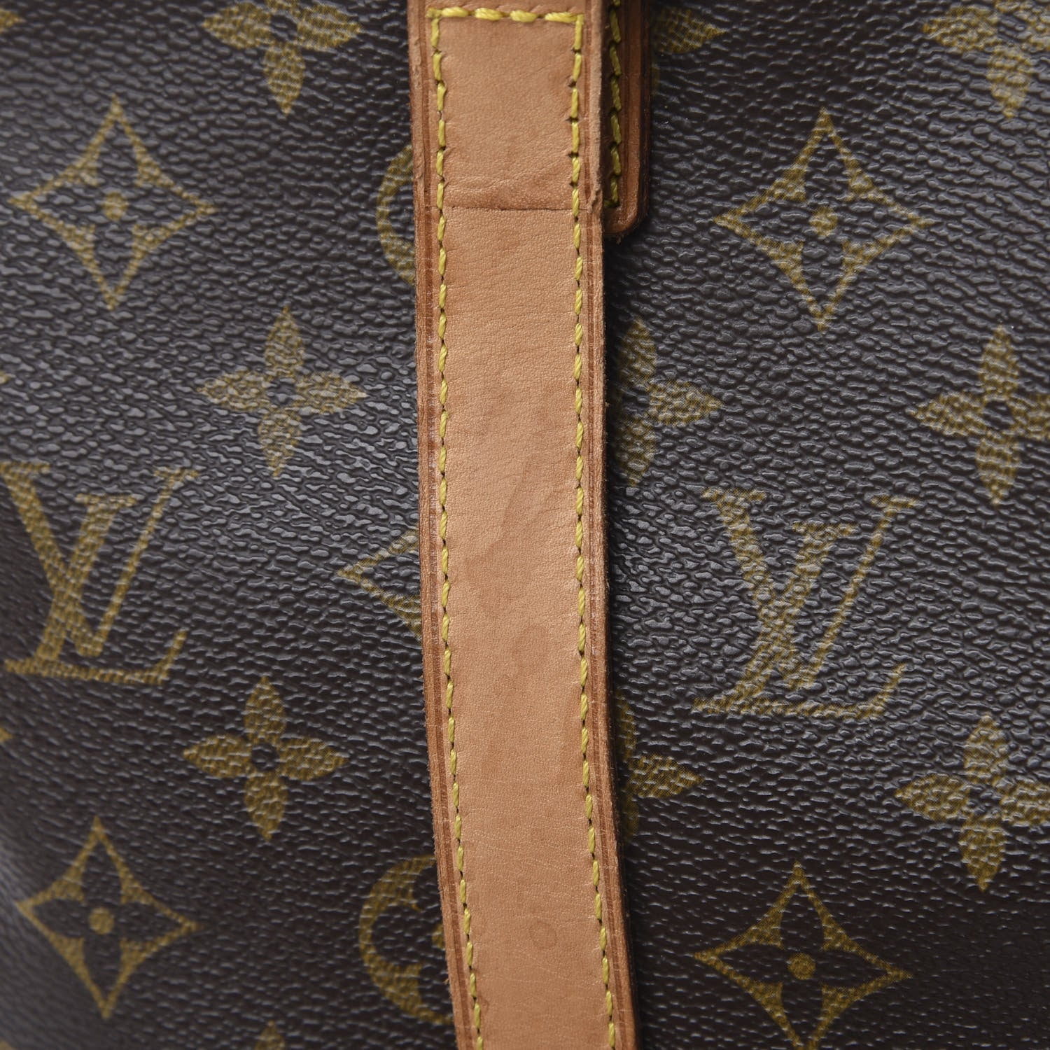 Louis Vuitton Monogram Cabas Piano 16 of 18