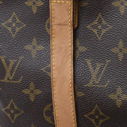 Louis Vuitton Monogram Cabas Piano 16 of 18