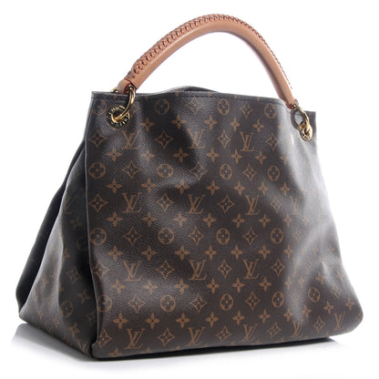 Louis Vuitton Monogram Artsy MM 3 of 7