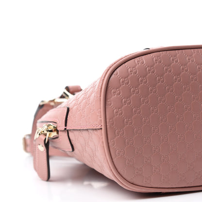 Gucci Microguccissima Mini Dome Bag Soft Pink 6 of 10