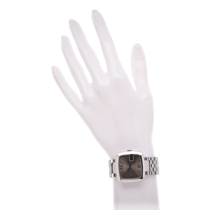 Gucci Stainless Steel 32mm G-Gucci Quartz Watch Brown 2 of 6