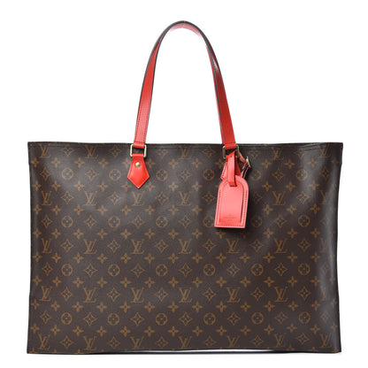 Louis Vuitton Monogram All-In MM Coquelicot 1 of 8