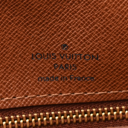 Louis Vuitton Monogram Porte-Documents Voyage Briefcase 6 of 20