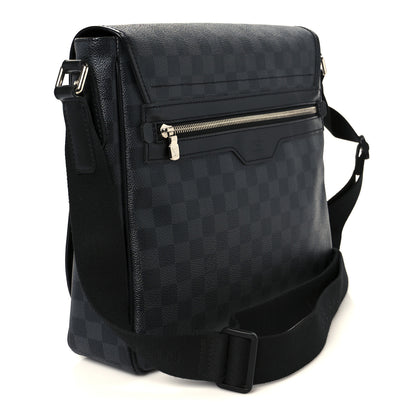 Louis Vuitton Damier Graphite Daniel MM 3 of 11