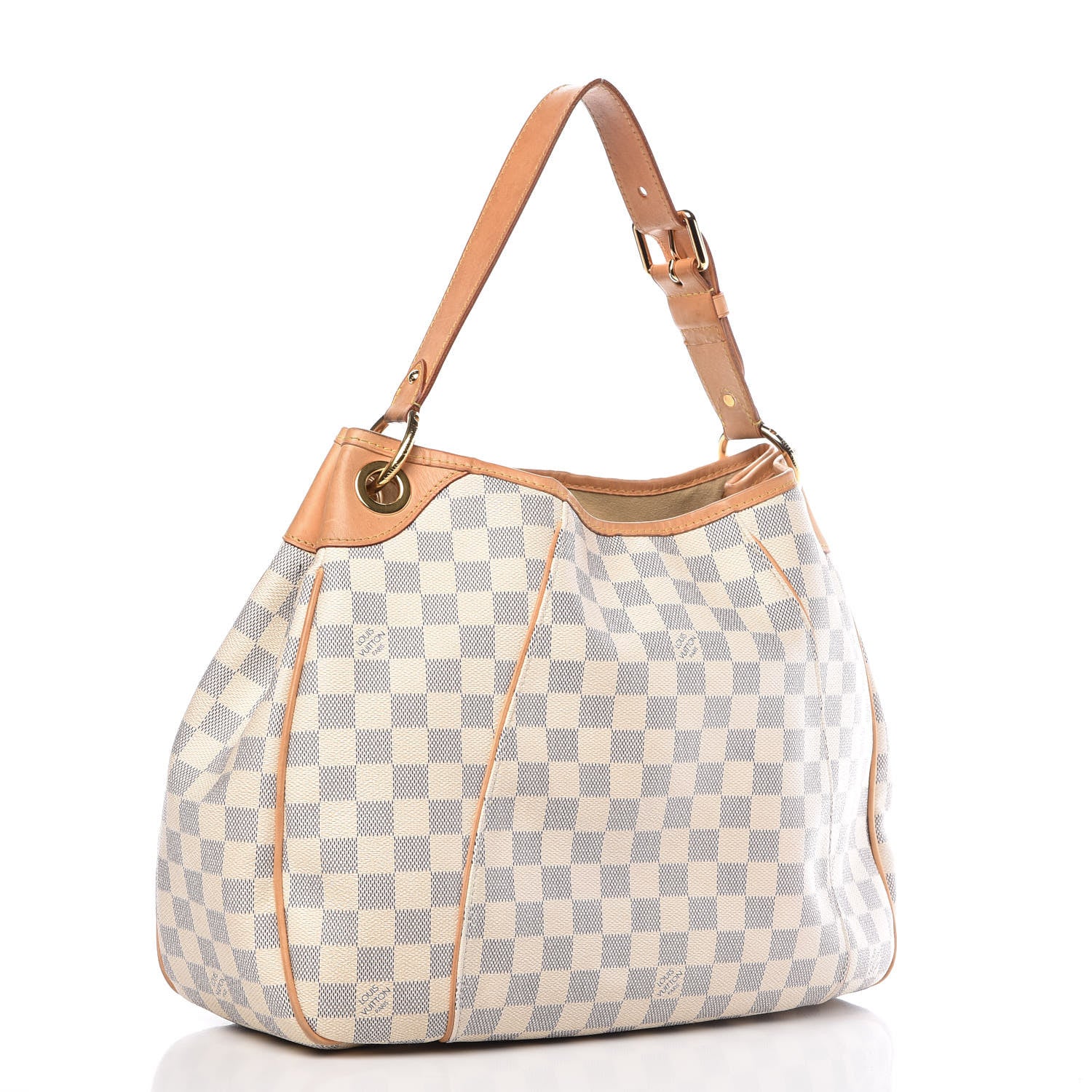 Louis Vuitton Damier Azur Galliera PM 3 of 16