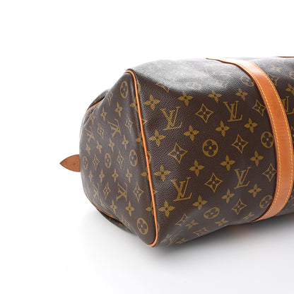 Louis Vuitton Monogram Keepall 45 8 of 11
