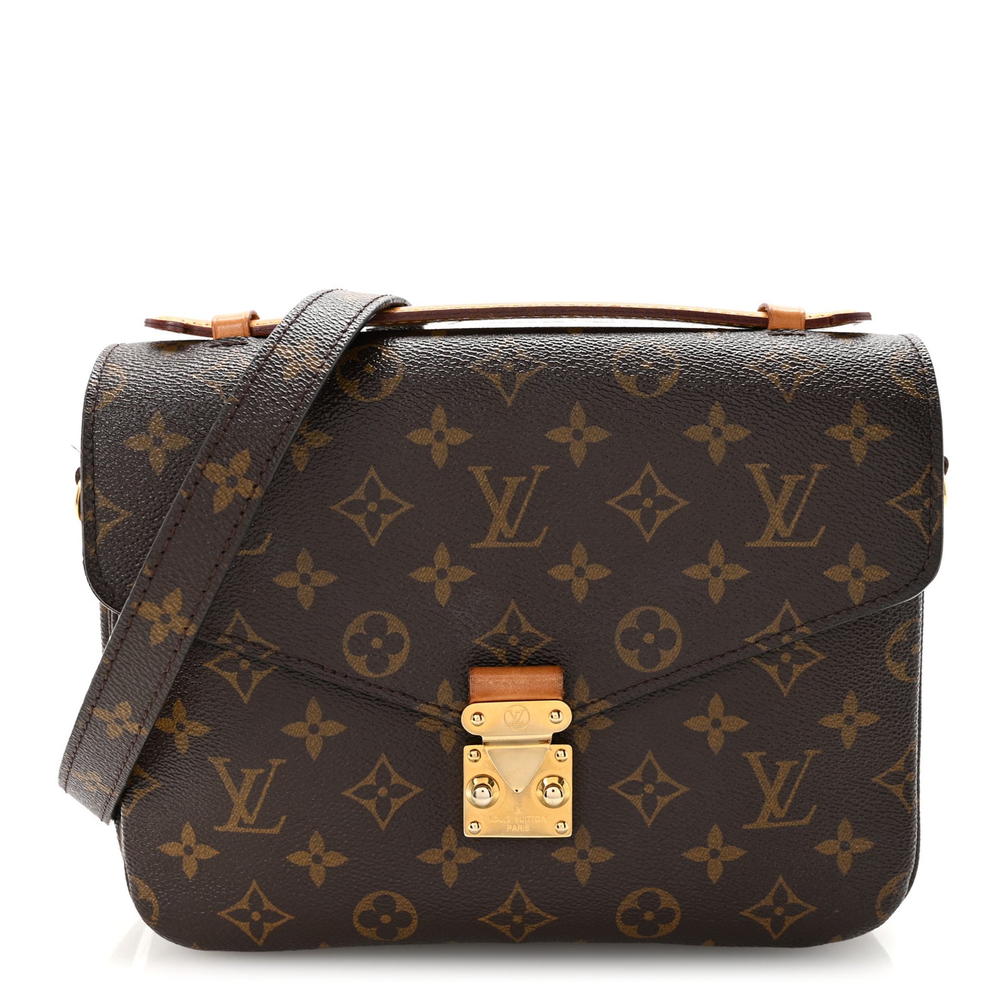 Monogram Pochette Metis