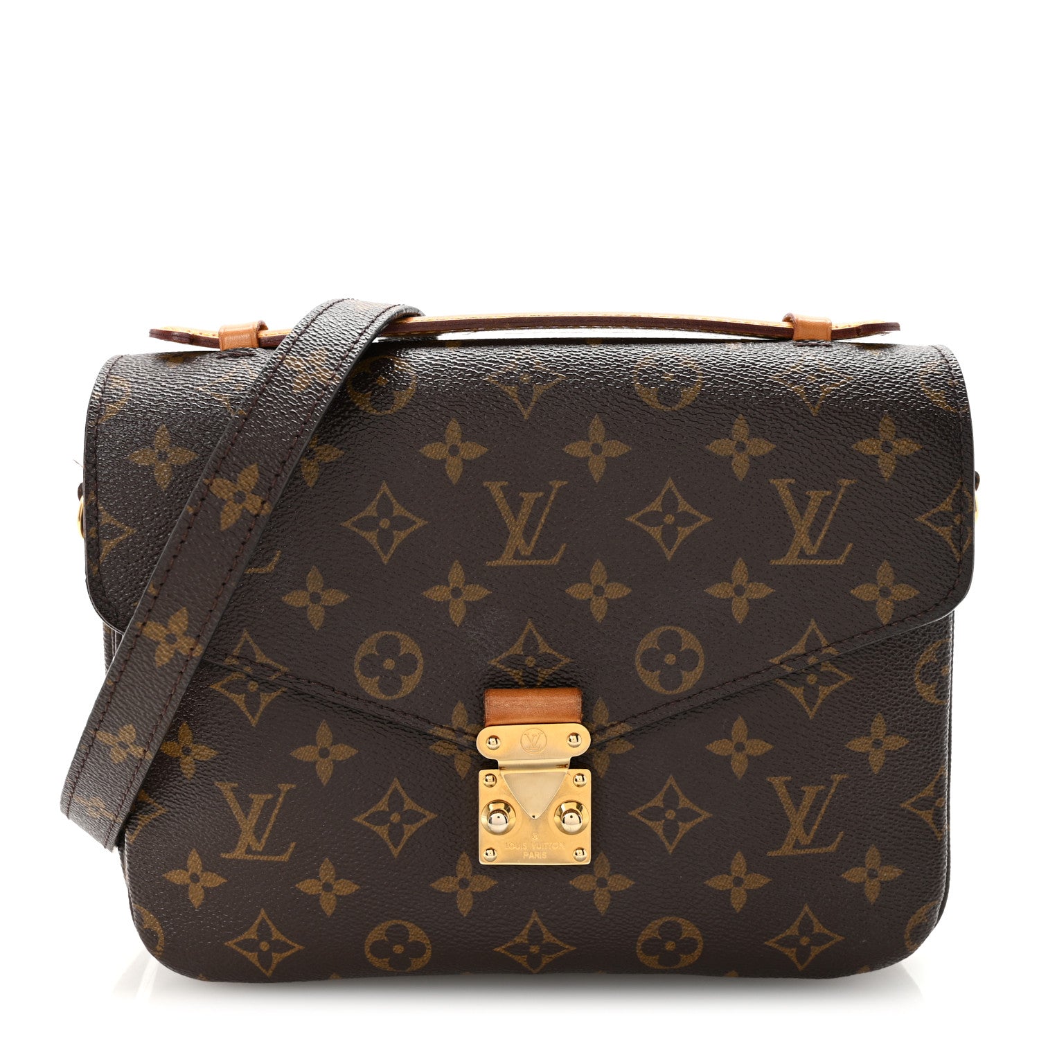 Louis Vuitton Monogram Pochette Metis 1 of 13