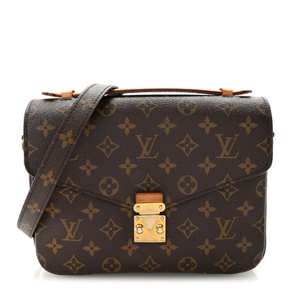 Louis Vuitton Monogram Pochette Metis 1 of 13