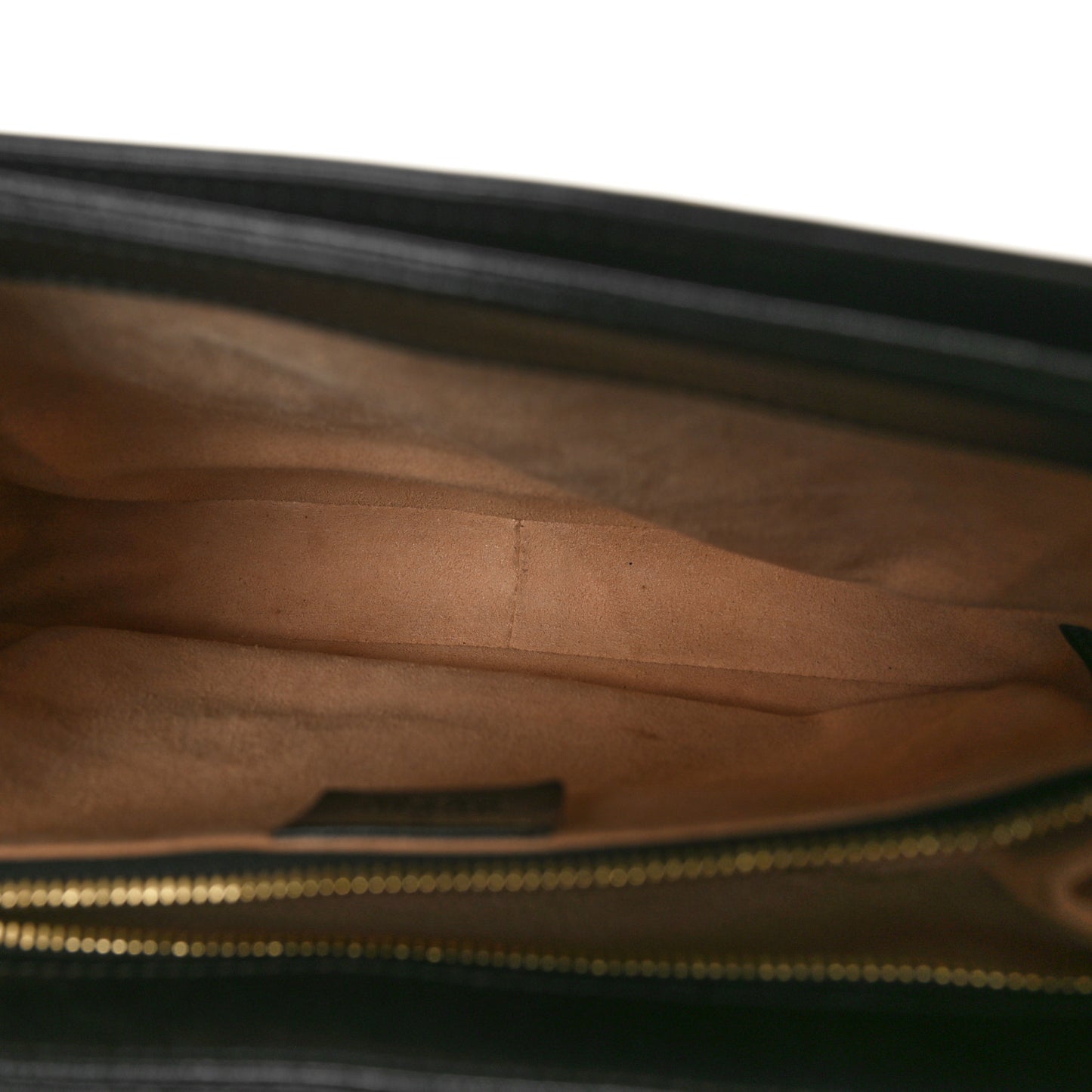 Azalea Calfskin Horsebit 1955 Shoulder Bag Black