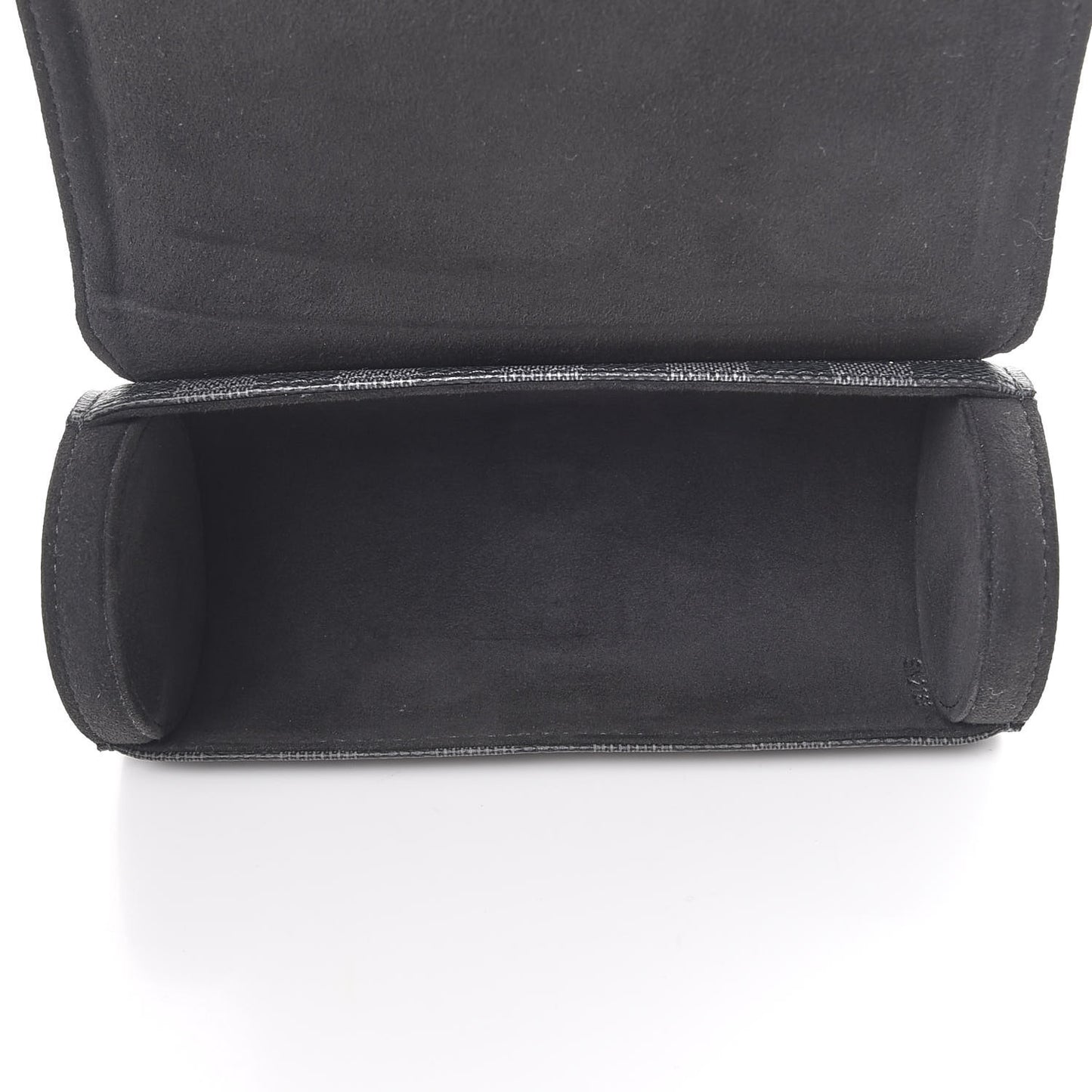 Damier Graphite 3 Watch Travel Case