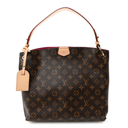 Louis Vuitton Monogram Graceful PM Pivoine 1 of 10
