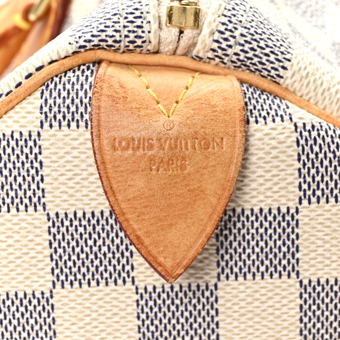 Damier Azur Speedy 30