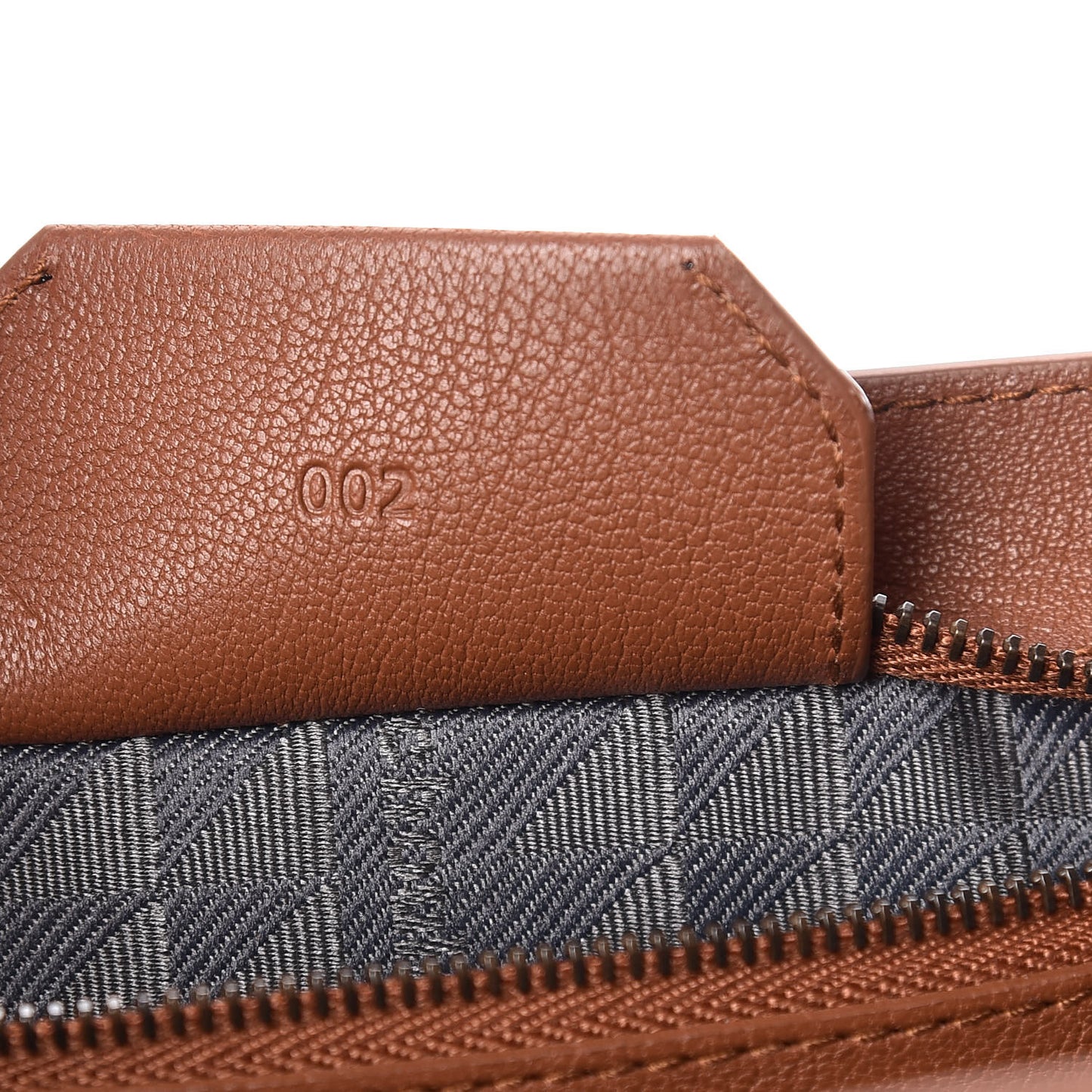 Lambskin Medium PS1 Satchel Saddle