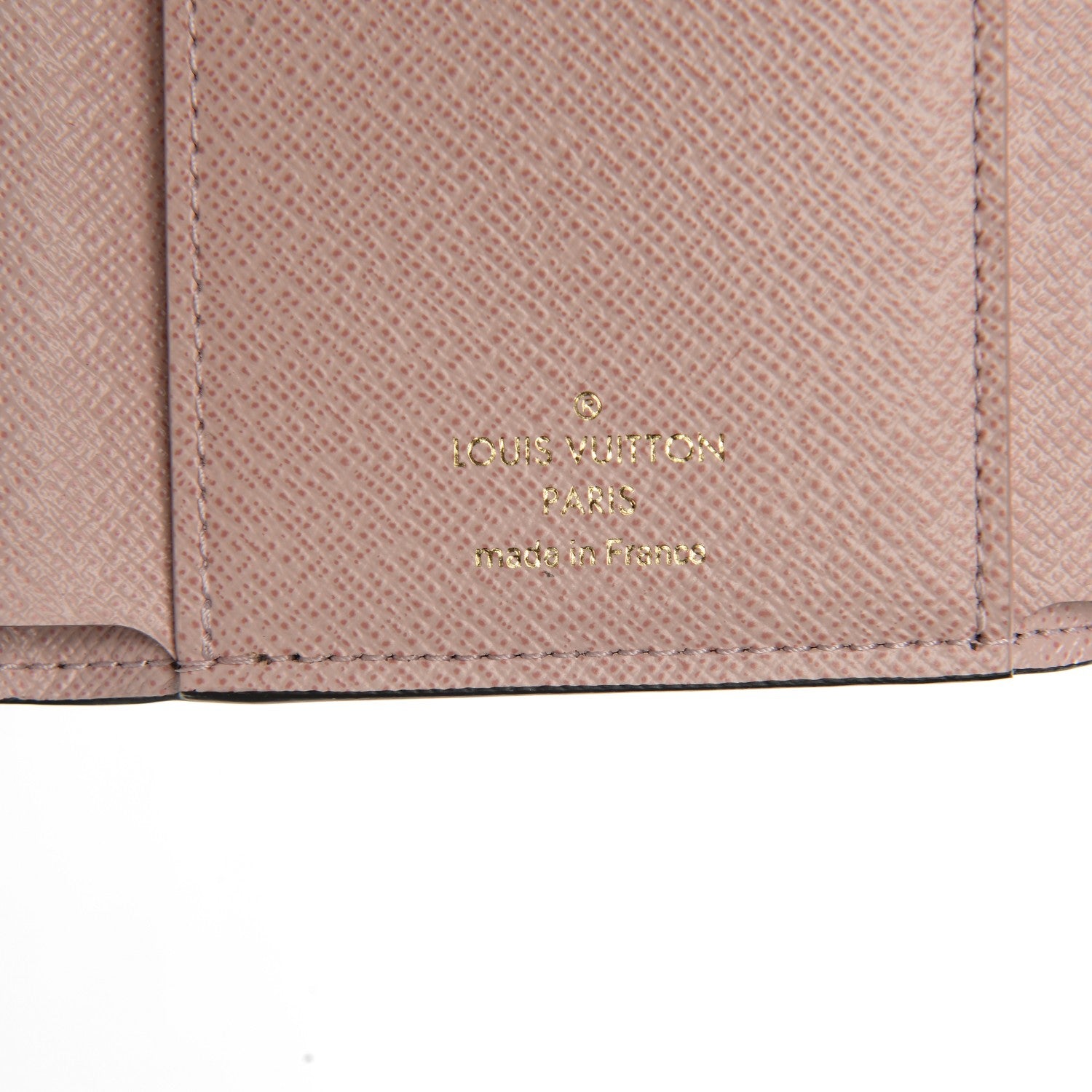 Louis Vuitton Monogram Victorine Wallet Rose Ballerine 6 of 7