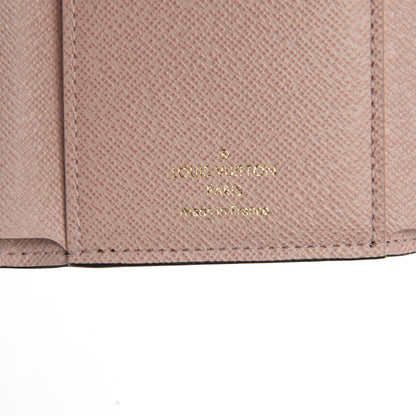 Louis Vuitton Monogram Victorine Wallet Rose Ballerine 6 of 7