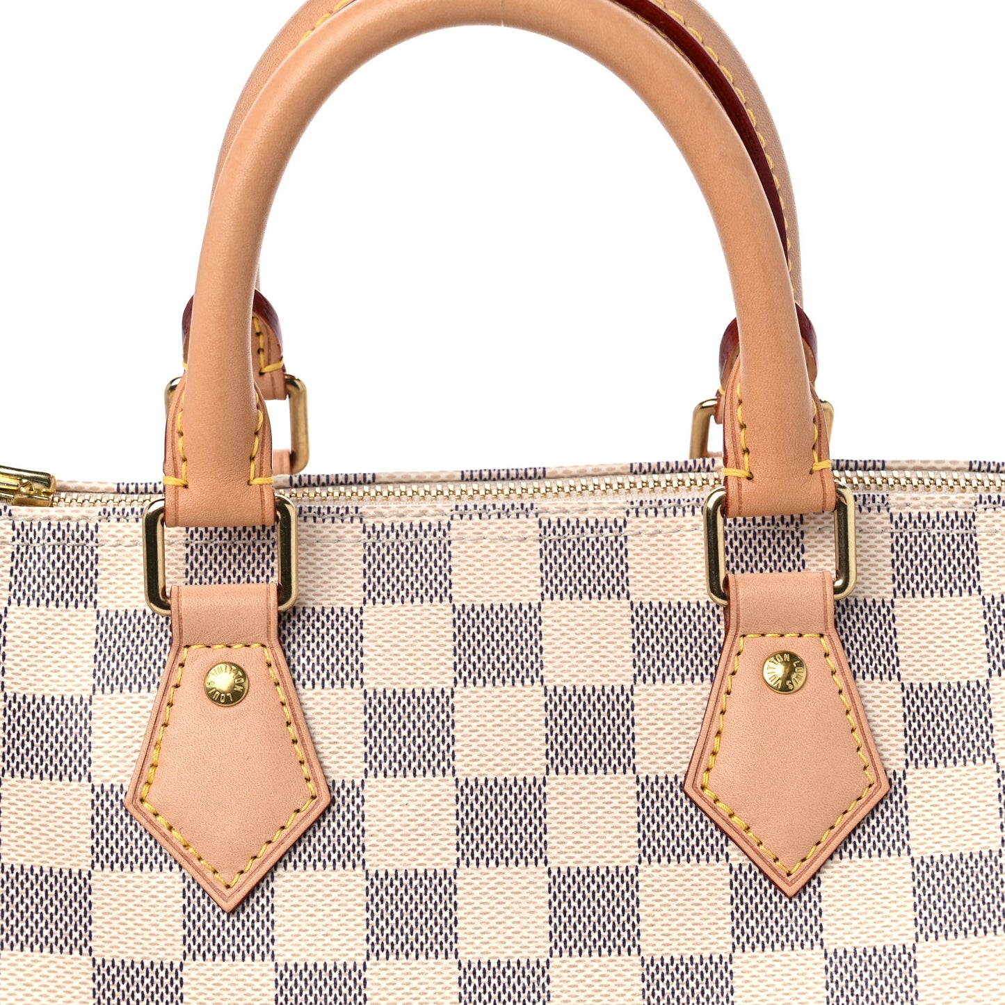 Damier Azur Speedy 25