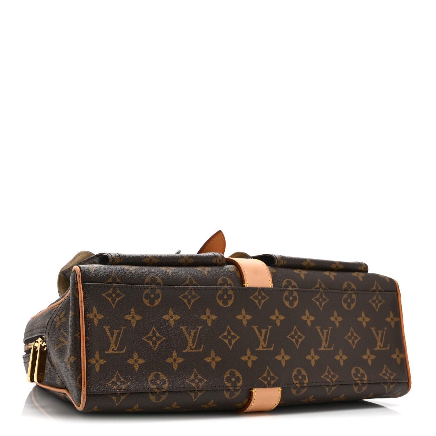 Louis Vuitton Monogram Manhattan GM 4 of 10