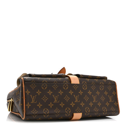 Louis Vuitton Monogram Manhattan GM 4 of 10