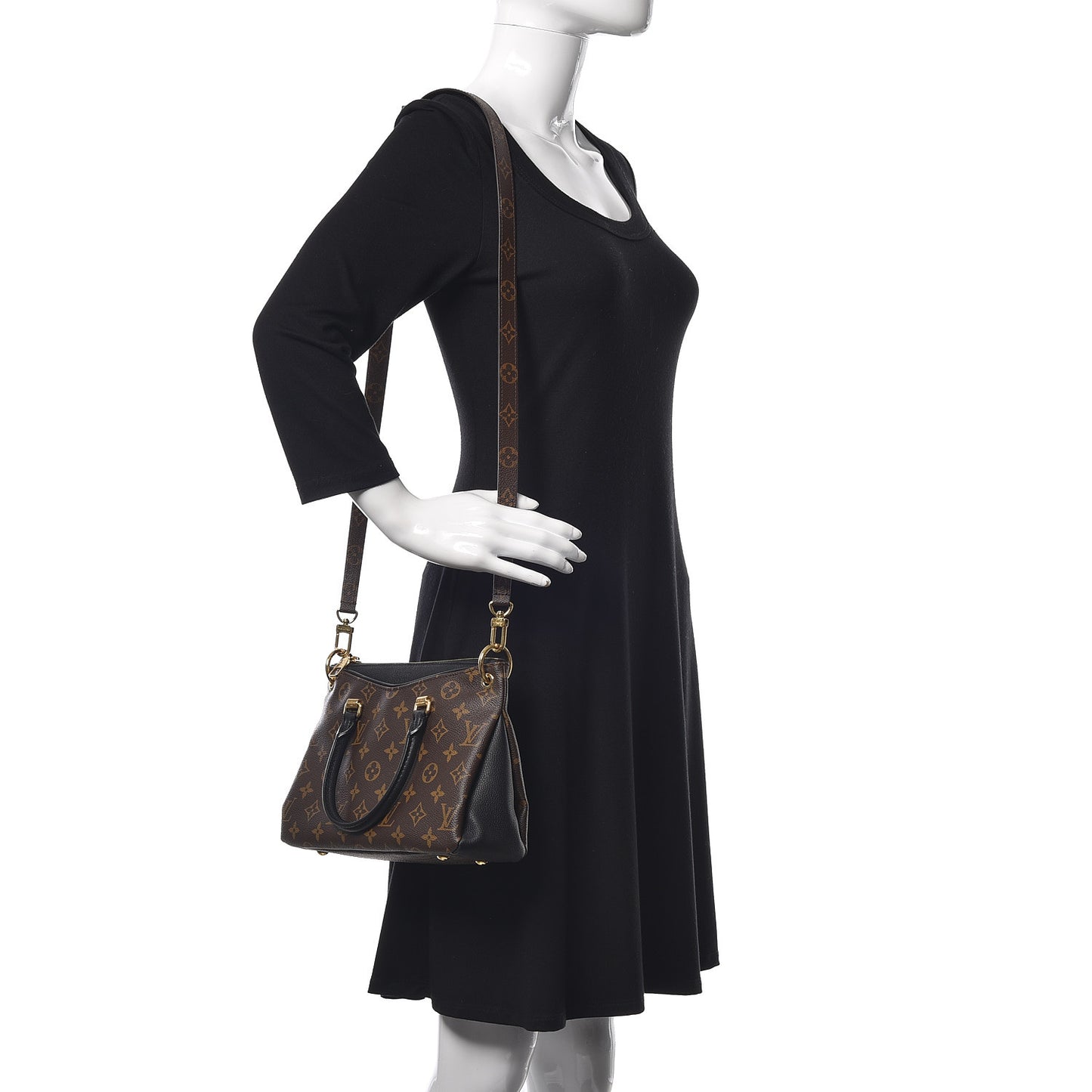 Monogram Pallas Full BB Black