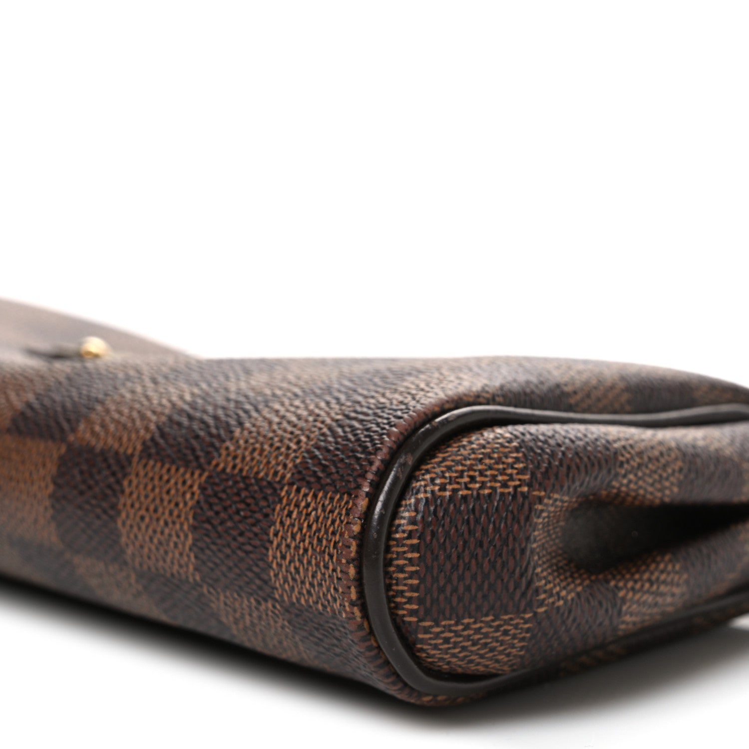 Louis Vuitton Damier Ebene Eva Clutch 10 of 11