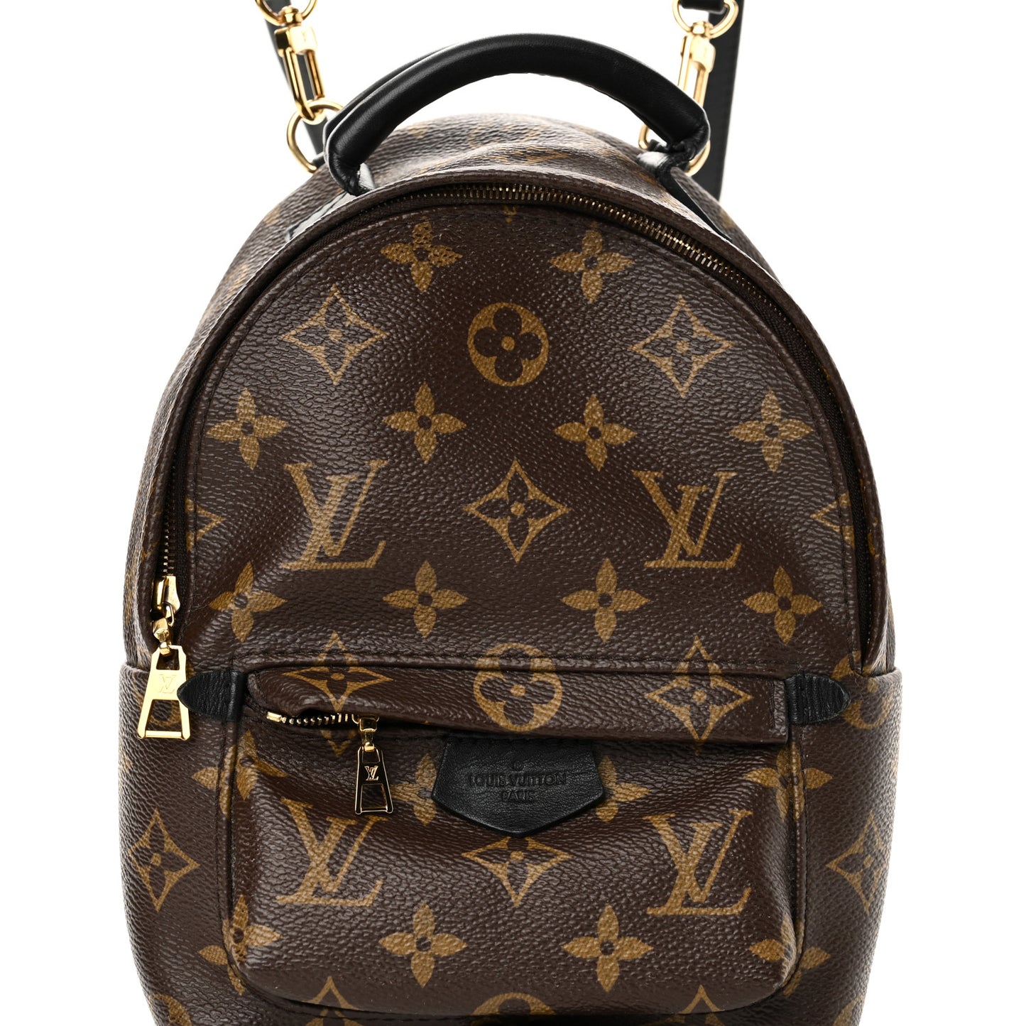 Monogram Palm Springs Backpack Mini