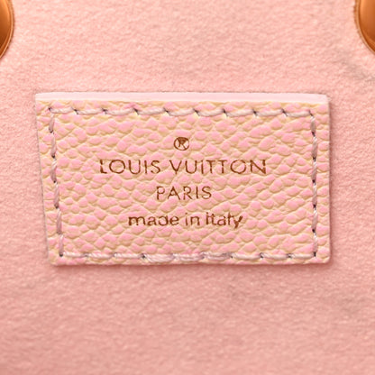 Louis Vuitton Empreinte Monogram Summer Stardust Neonoe BB Pink 6 of 9