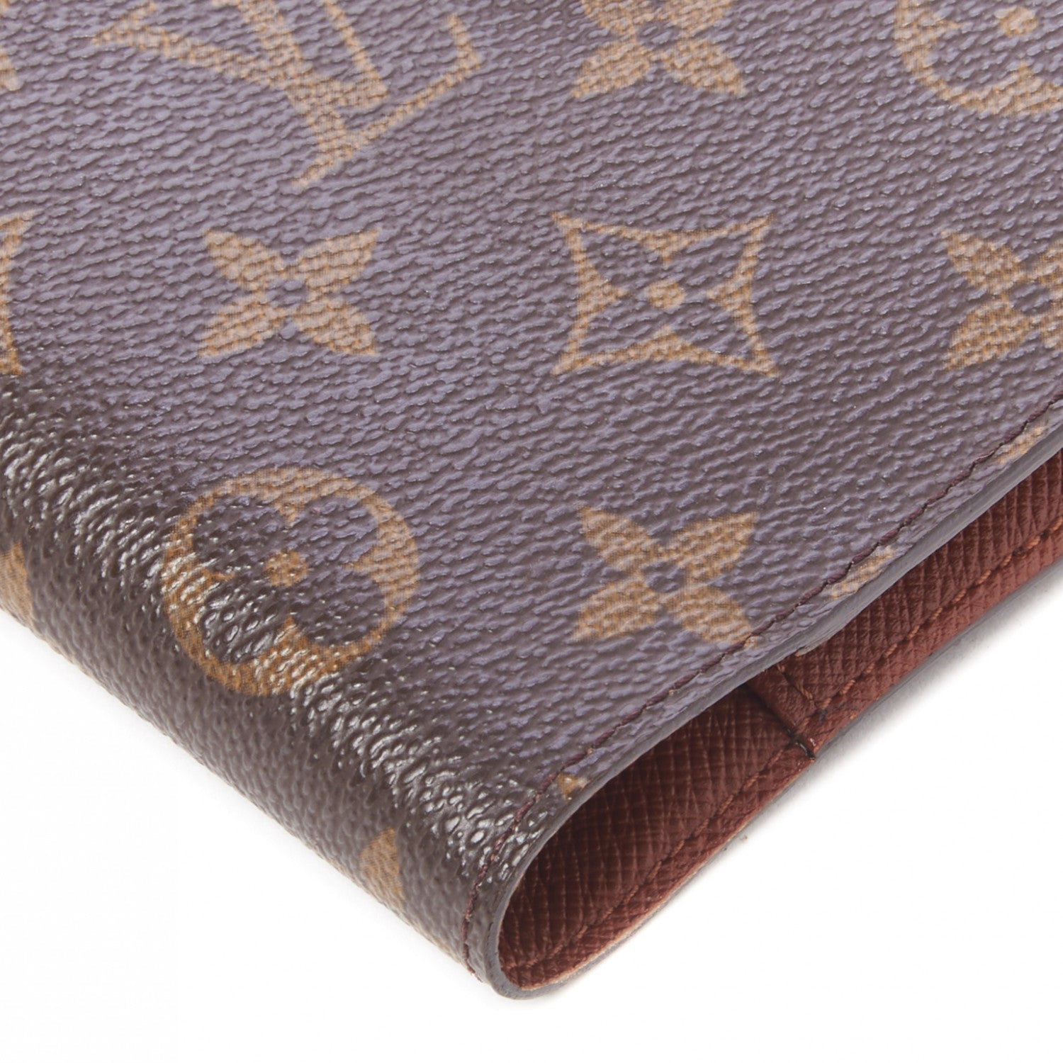 Louis Vuitton Monogram Small Ring Agenda Cover 5 of 7